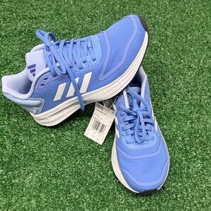 Adidas Women's Duramo 10 Sky Blue Running Shoes size 6